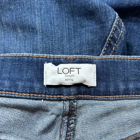 Classic Blue Women's Jeans - Picture 3 of 5